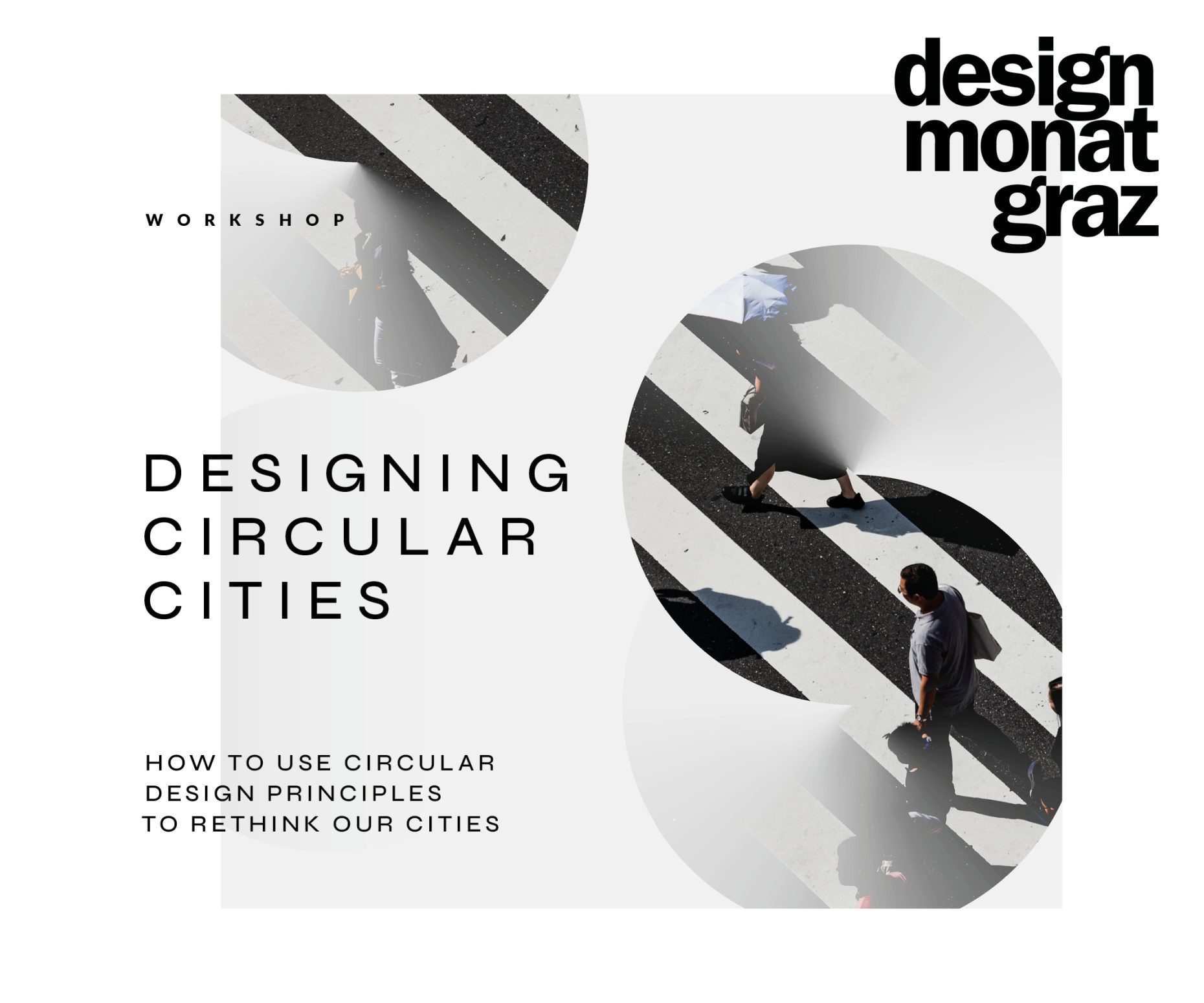 Designing circular cities Workshop Sujet